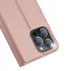 Custodia per Iphone 15 Pro Max con patta e portafoglio Dux Anteprima dell’immagine prodotto 3