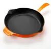 LAVA Gusseisenpfanne emailliert, Ø 28 cm, 2,3 Liter Produktbild-Vorschau 3
