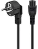 Goobay NK 114 S-180 Black 1.8 m Náhled obrázku produktu 1