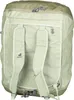 Back view of a duffel backpack. Produktbild-Vorschau