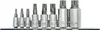 Steckschlüssel-Set mit Vielzahn XZN Bit Einsätzen WGB Produktbild-Vorschau 1