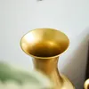 Große Bodenvasen Gold 3er Set 50/66/83cm, Dekorative Produktbild-Vorschau 7