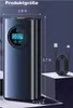 Akku-Luftpumpe, Luftpumpe, Kompressor-Reifenfüller mit Produktbild-Vorschau 7