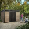 Gartenhaus Keter PENT Signature HORIZONTAL 11x7 - Esche, Produktbild-Vorschau 9