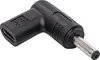 Adaptateur pour ordinateur portable AK-ND-C15 USB-C / 4,0 x Voir les images du produit 1