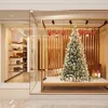 XINZI 150cm Automatischer Weihnachtsbaum (PVC/PE) – Produktbild-Vorschau 10