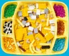 Piórnik bananowy LEGO 41948 DOTS, kreatywny zestaw do Podgląd zdjęcia produktu 39
