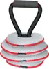 MASTER verstellbare Soft-Hanteln 0,5 - 9,5 kg Produktbild-Vorschau 1