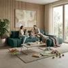 Beautysofa DRACO L Ecksofa mit Schlaffunktion & Bettkasten Produktbild-Vorschau 10