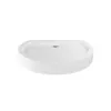ECOLAM Duschkabine + Duschwanne U Form 100 x 80 cm Produktbild-Vorschau 9