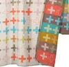 PAD Wohndecke Kuscheldecke CROSS multi150 x 200 cm Produktbild-Vorschau 2