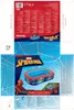 Piscine Spider-Man™ Family 200 x 146 x 48 cm, rectangulaire Voir les images du produit 26