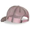 Kšiltovka Von Dutch Originals Trucker s leopardím sametovým Náhled obrázku produktu 4