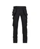 DASSY Arbeitshose MATRIX Gr. 56 schwarz PLUS Produktbild-Vorschau 2