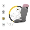 Kinderkraft I-SPARK 2 PLUS – dětská autosedačka i-Size pro Náhled obrázku produktu 5