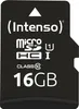 Intenso microSD UHS-I Performance 16GB Produktbild-Vorschau 3