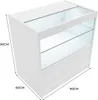 Bancone da negozio con illuminazione a LED bianca C900 – Anteprima dell’immagine prodotto 6