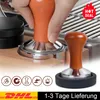 Espresso Tamper 51mm Kaffeestampfer aus Edelstahl mit Produktbild-Vorschau 13