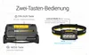Nitecore HA27 UHE MCT Stirnlampe – 800 Lumen, drei Produktbild-Vorschau 19