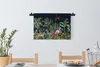 MuchoWow® Wandteppich Wandbehang Dschungel - Pflanzen - Produktbild-Vorschau 4
