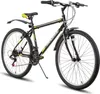 Vélo tout-terrain HILAND 24 pouces pour hommes et femmes, Voir les images du produit 1