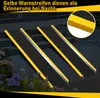 Aopunly 2X Auffahrrampe Verladerampe mit gelben Produktbild-Vorschau 3