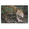 MuchoWow® Schreibtischunterlage Schleichender Jaguar im Produktbild-Vorschau 1