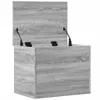 vidaXL Kufer Sonoma szary 60x42x46 cm Materiał Podgląd zdjęcia produktu 6