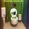 ACXIN WC Sitz mit Absenkautomatik Klodeckel mit Produktbild-Vorschau 7