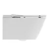 SCHÜTTE Dusch WC CESARI PREMIUM, spülrandlos, Toilette mit Produktbild-Vorschau 11