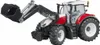Bruder Steyr 6300 Terrus CVT mit Frontlader; 3181 Produktbild-Vorschau 11
