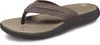 Crocs Damen Yukon Vista II LR Flip Flip, Espresso, 42/43 EU Produktbild-Vorschau 4