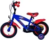 Volare Turbo Crew Jungenfahrrad 12 Zoll Blau Rot mit zwei Produktbild-Vorschau 8
