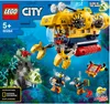LEGO 60264 City Meeresforschungs-U-Boot, Spielzeug mit Produktbild-Vorschau 10