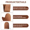 3er Selbstbräuner Handschuh-Set mit Rückenapplikator, für Produktbild-Vorschau 5