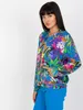 Rue Paris Sweatshirt mit Reißverschluss für Frauen Produktbild-Vorschau 5