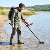 Outsunny Metalldetektor IP68 Wasserdicht faltbar Produktbild-Vorschau 2