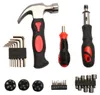 SCHMIDT security tools Werkzeug Set TS-43 Handwerkzeug Box Produktbild-Vorschau 6