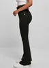 Dámské leginy Urban Classics Ladies Organic Bootcut Anteprima dell’immagine prodotto 13