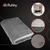 Ruhhy 26292 Oboustranná deka s beránkem 150 x 200 cm, tmavě Náhled obrázku produktu 5