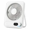 USB Tischventilator Leise Ventilator Kleiner Tragbar Produktbild-Vorschau 7