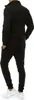 Dstreet Mens Trainingsanzug Neckar schwarz XXL Produktbild-Vorschau 4