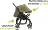 4Baby | Kinderwagen - Buggy Kinderwagen - Khaki - Kompakt - Produktbild-Vorschau 6