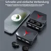 Kabellose Bluetooth Kopfhörer mit Ladecase & LED Display – Produktbild-Vorschau 6