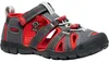 KEEN Seacamp Sandale Grau Produktbild-Vorschau 12