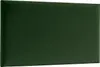 Komvortowy | Polsterpaneel | Wandkissen Velours Grün 60x40 Produktbild-Vorschau 6