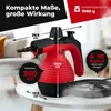Neighbour's Friend® Dampfreiniger Handgerät mit vielen Produktbild-Vorschau 2
