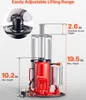 VEVOR pneumatický hydraulický zvedák na láhve s nosností 20 Náhled obrázku produktu 4
