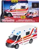Majorette Mercedes-Benz Sprinter Ambulance Productafbeelding-voorbeeld 8