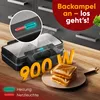ProfiCook® Sandwichmaker | große Sandwichplatten für Produktbild-Vorschau 6